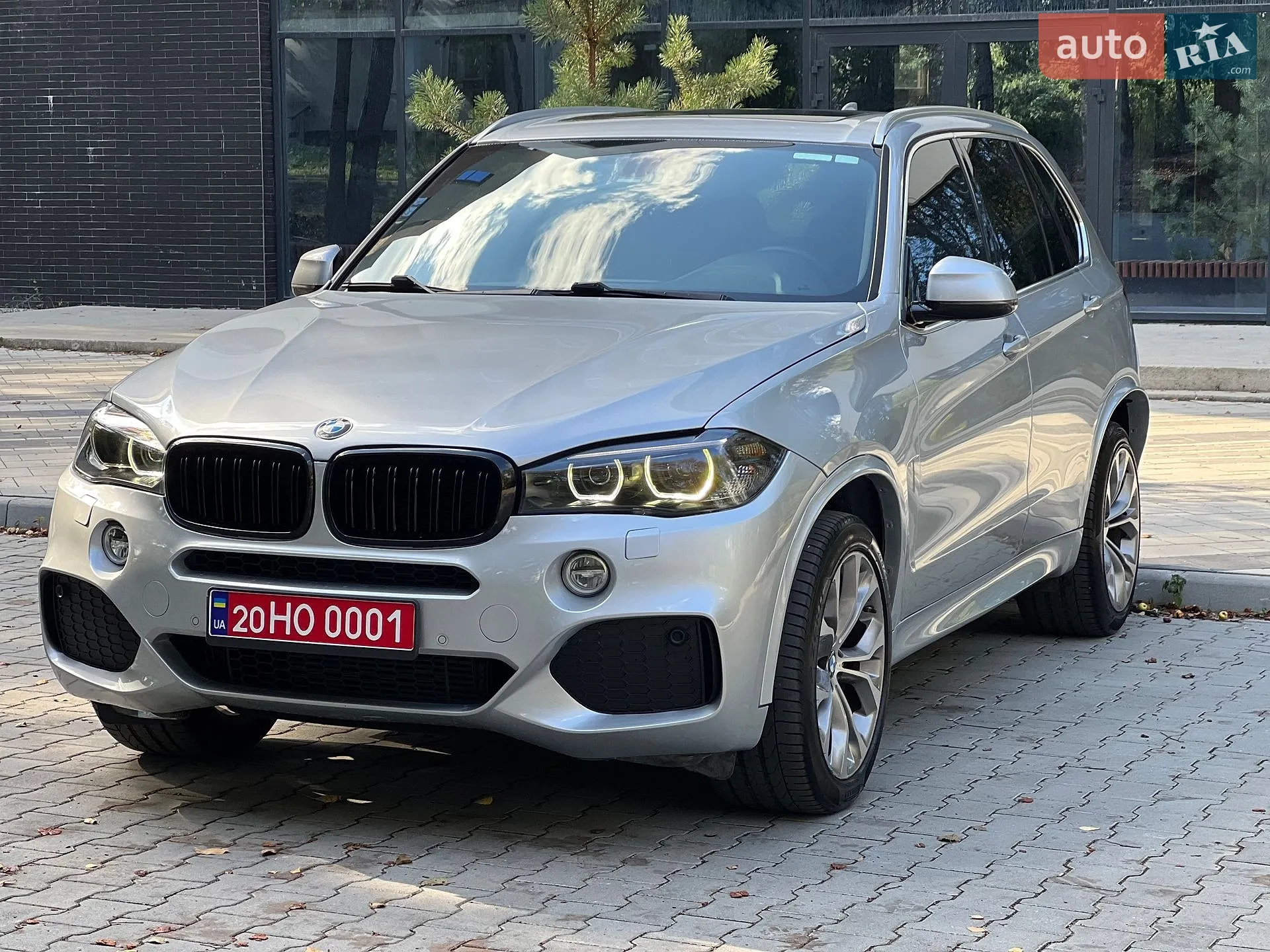 BMW X5, 2017