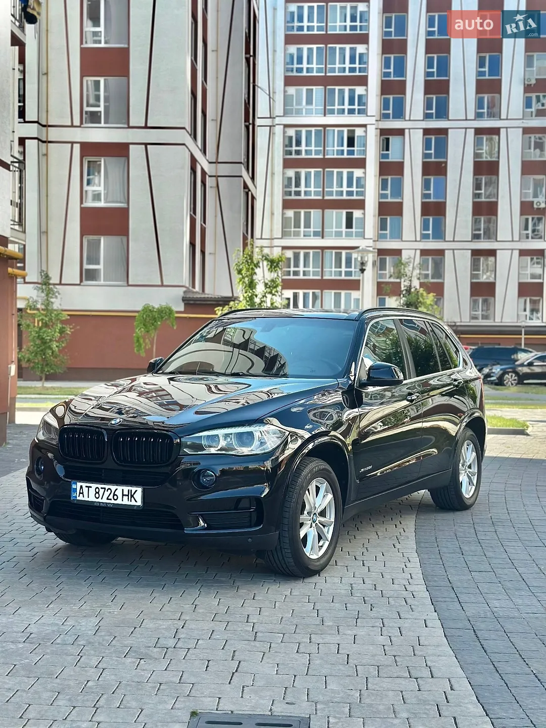 BMW X5, 2014
