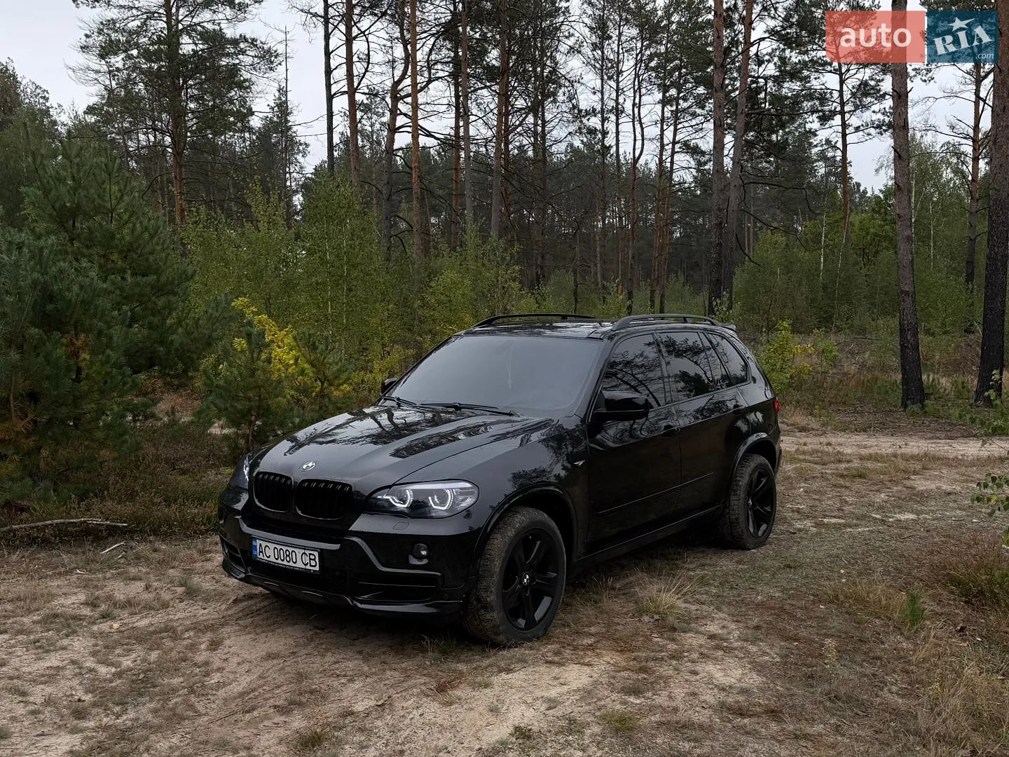 BMW X5, 2009