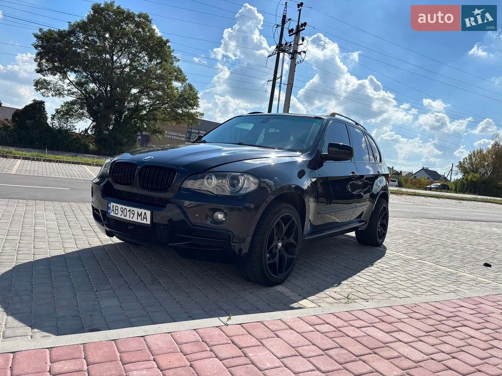 BMW X5, 2006