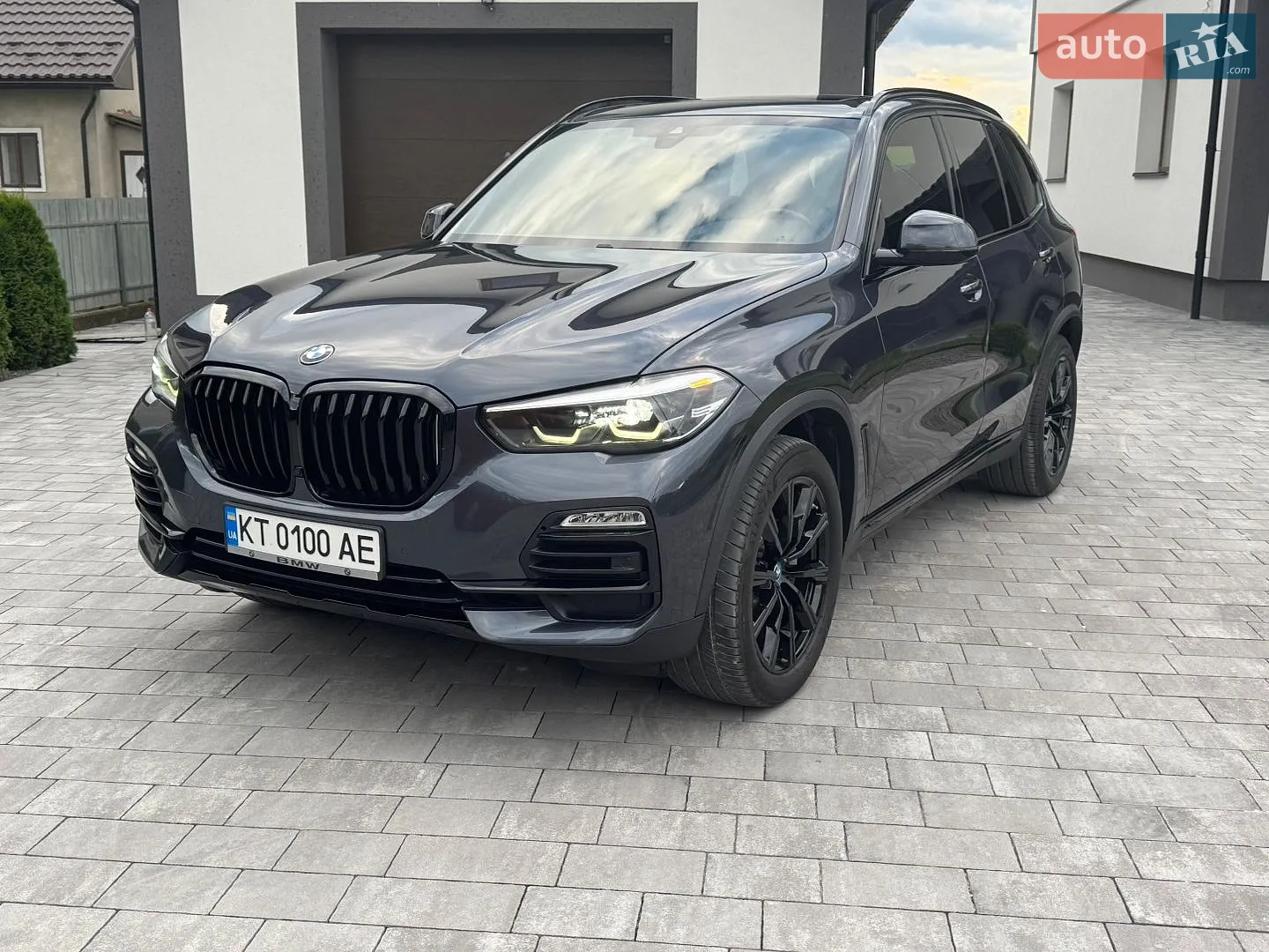 BMW X5, 2019