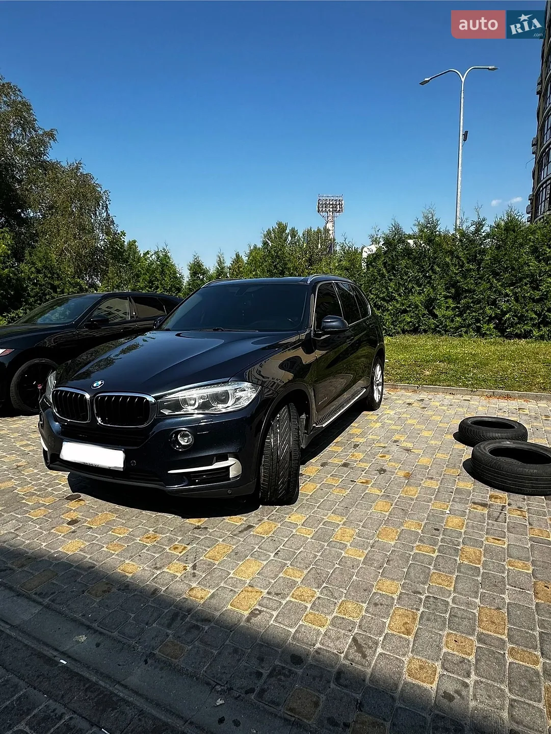 BMW X5, 2014