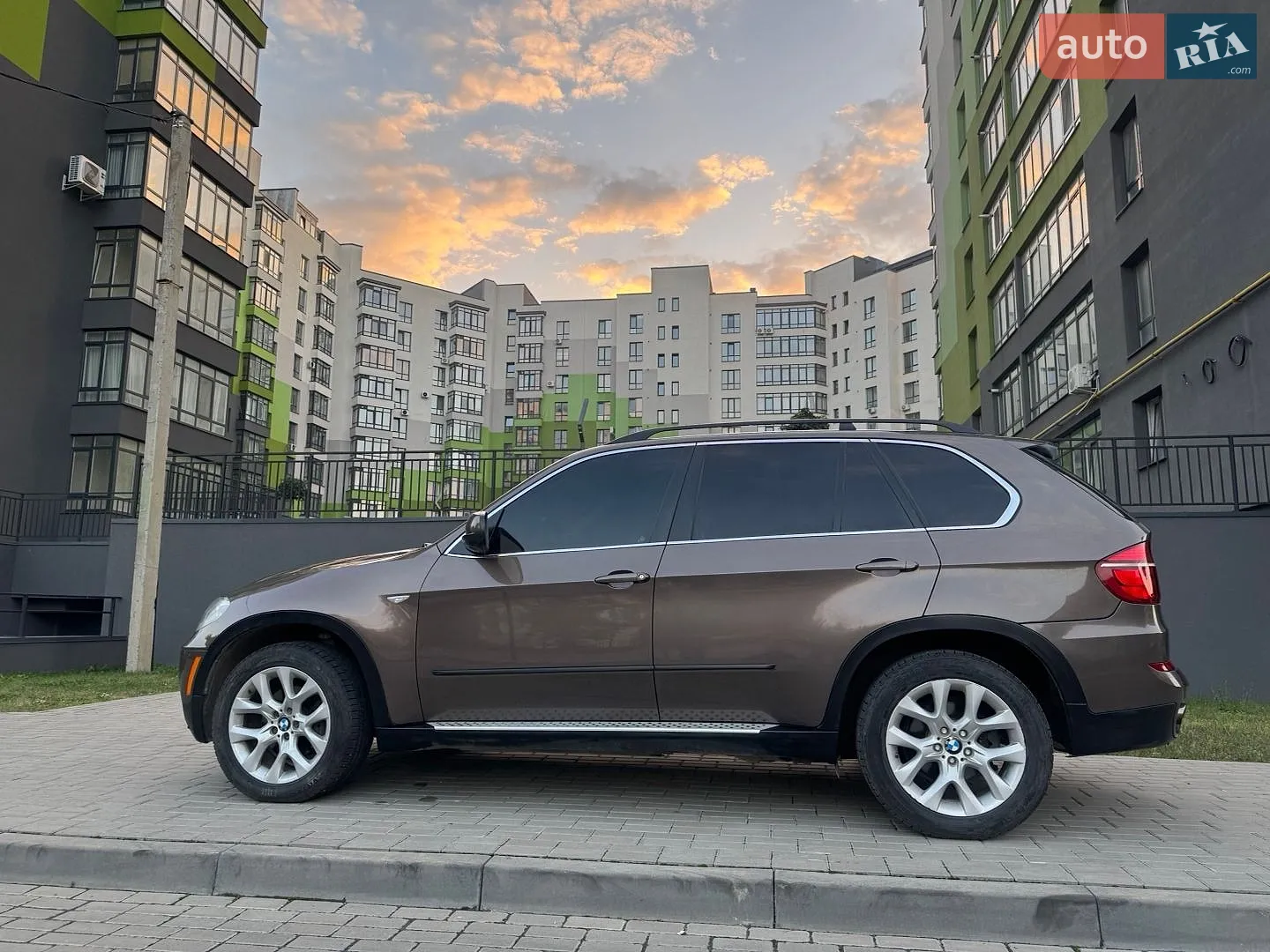 BMW X5, 2013
