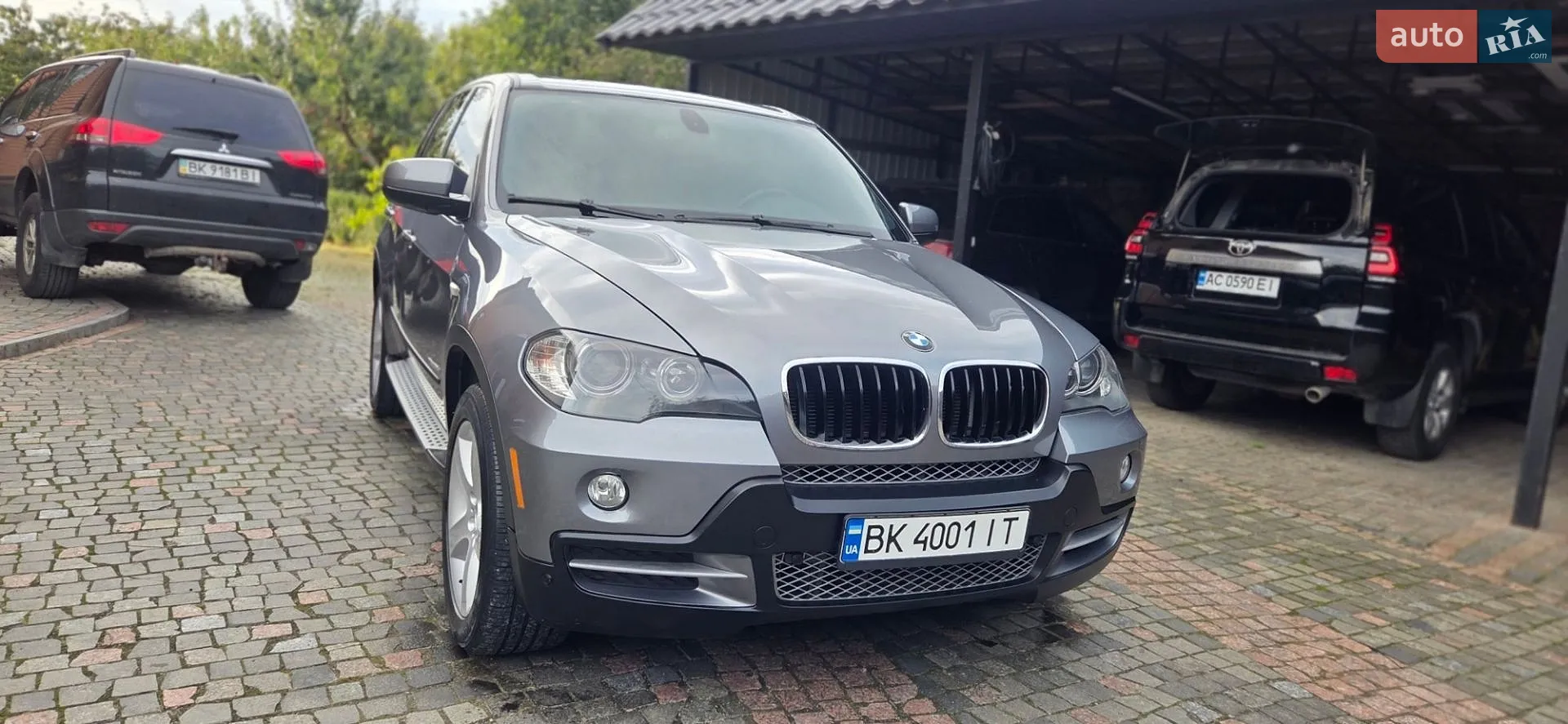 BMW X5, 2009