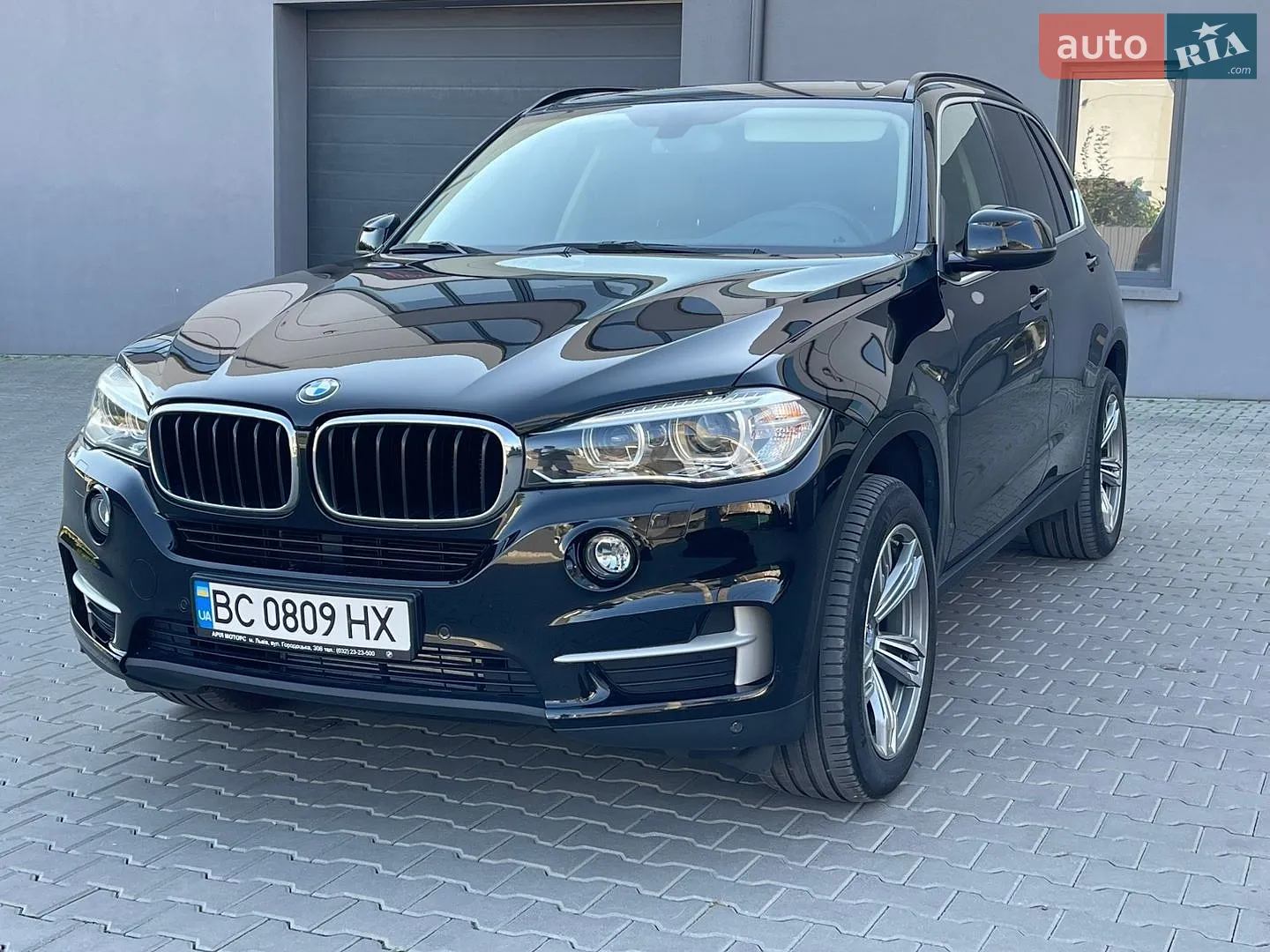 BMW X5, 2018
