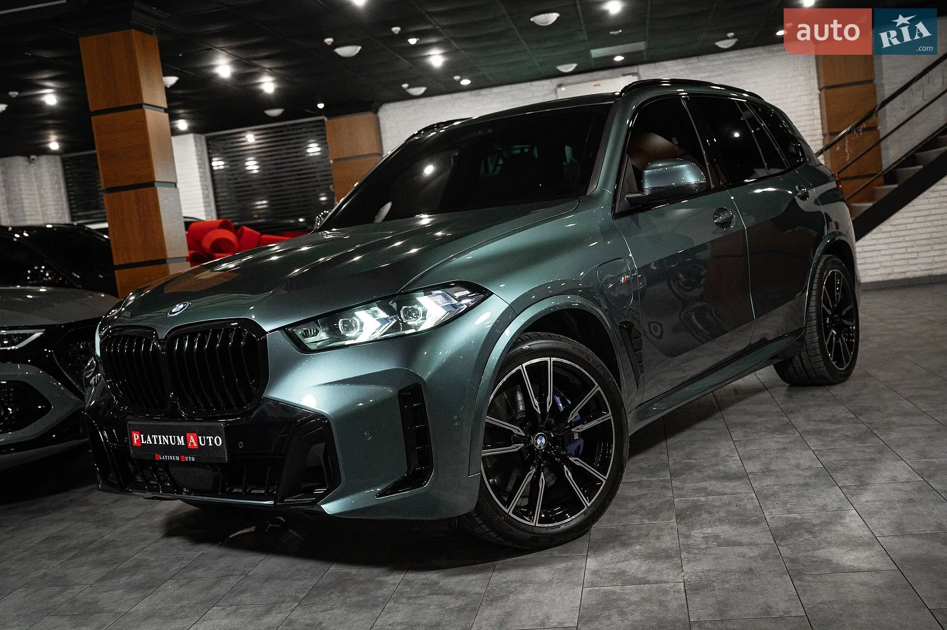 BMW X5, 2024