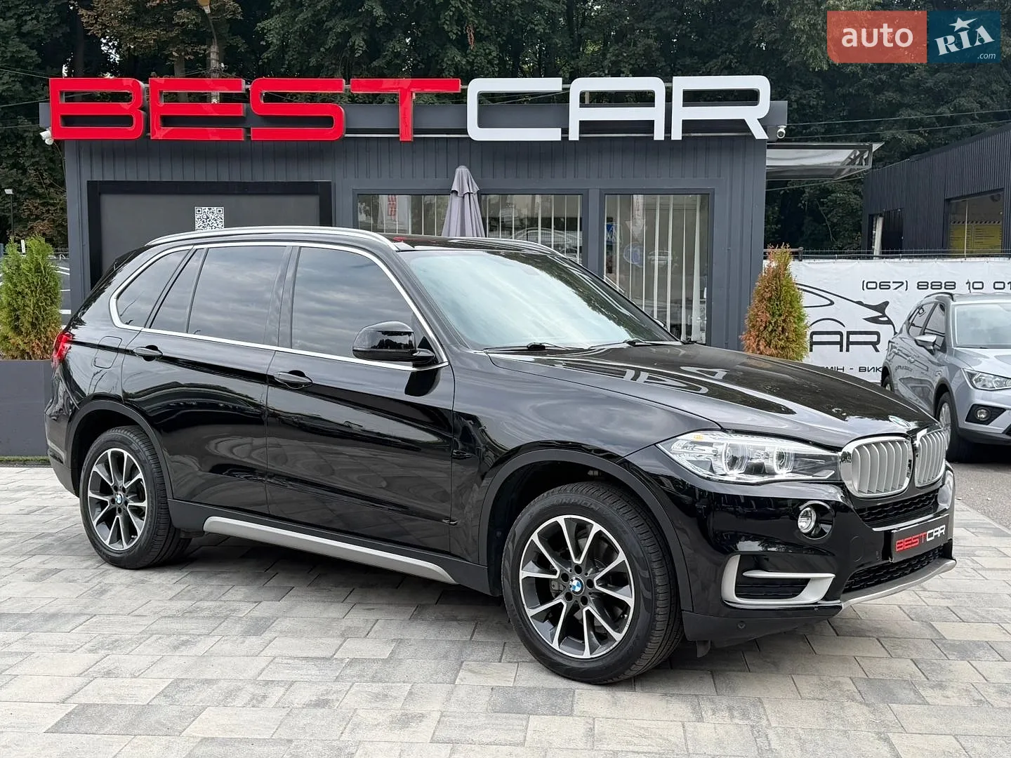 BMW X5, 2018