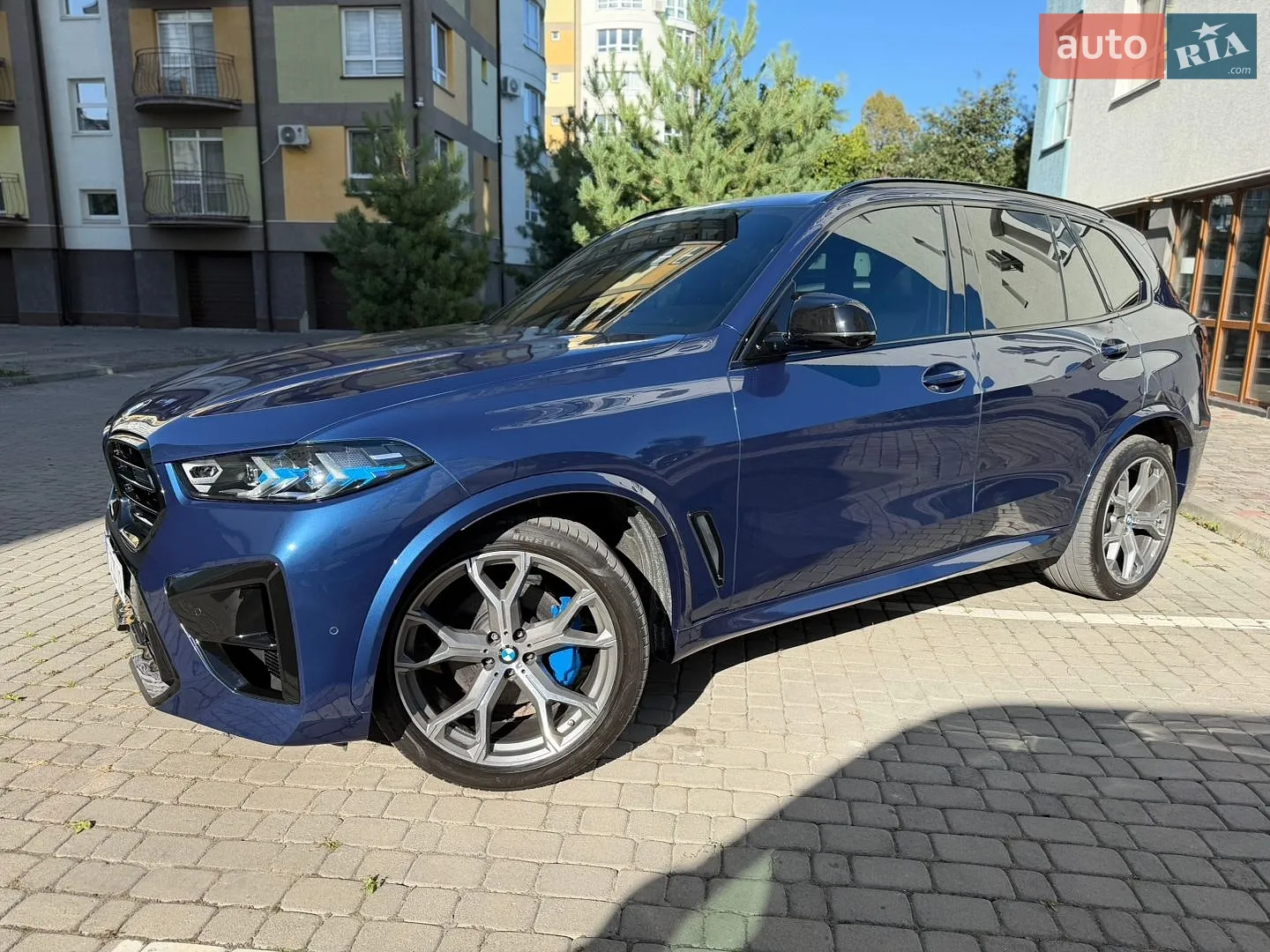 BMW X5, 2020