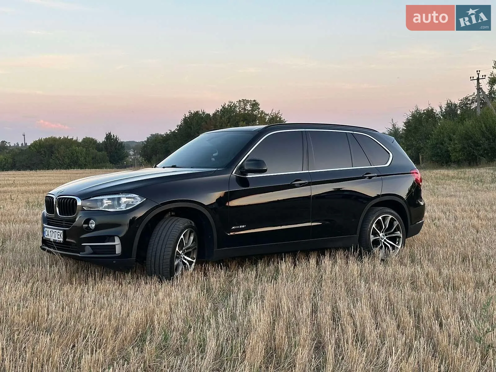 BMW X5, 2015