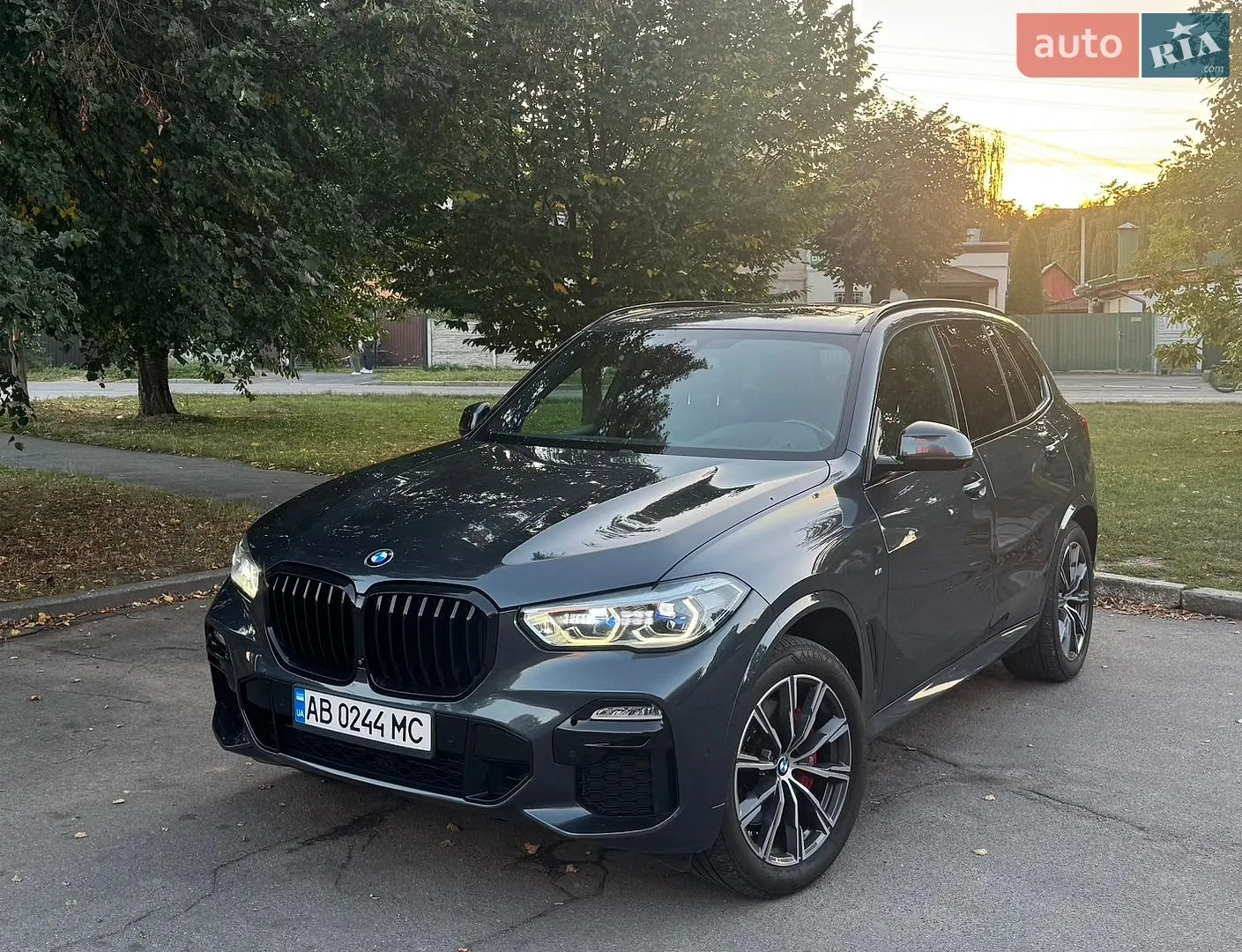 BMW X5, 2020