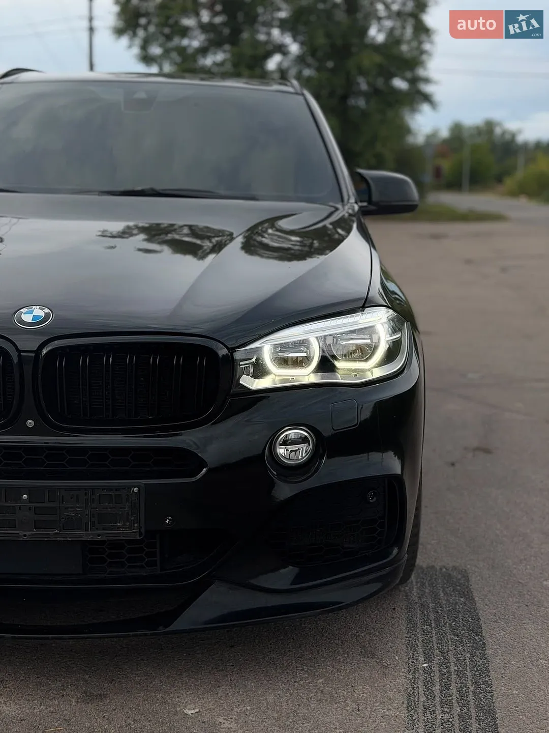 BMW X5, 2014