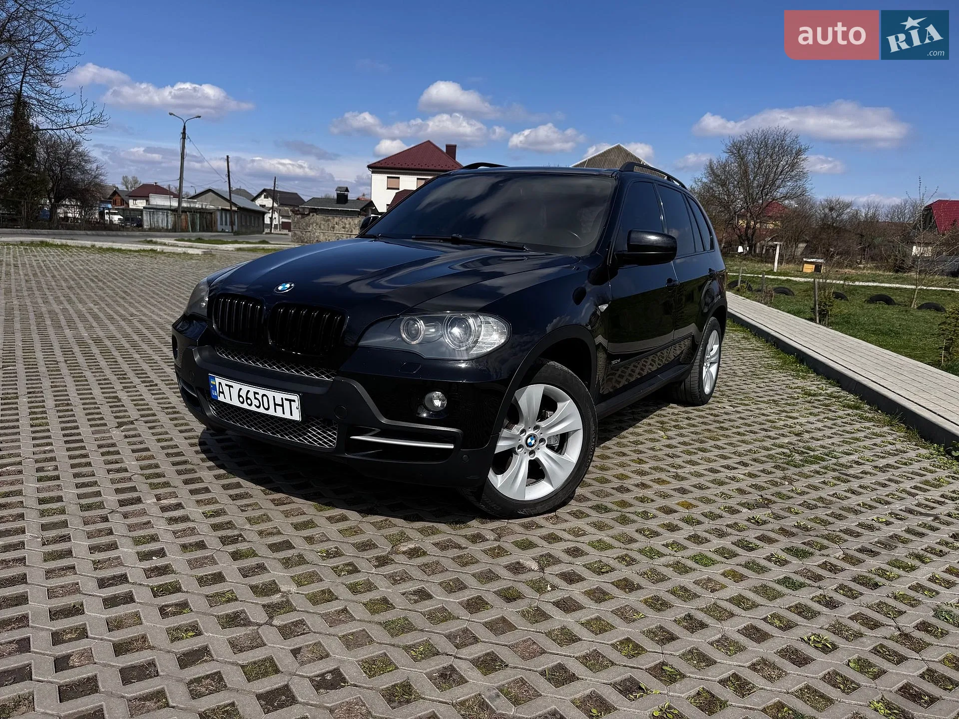 BMW X5, 2008