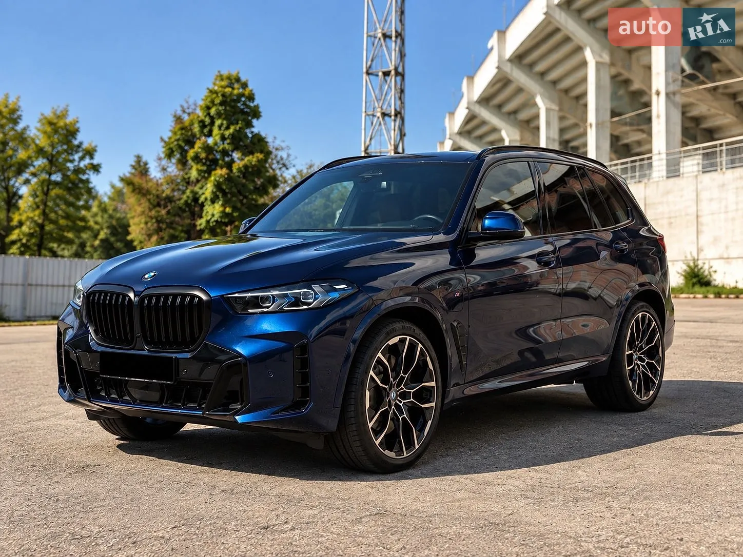 BMW X5, 2024