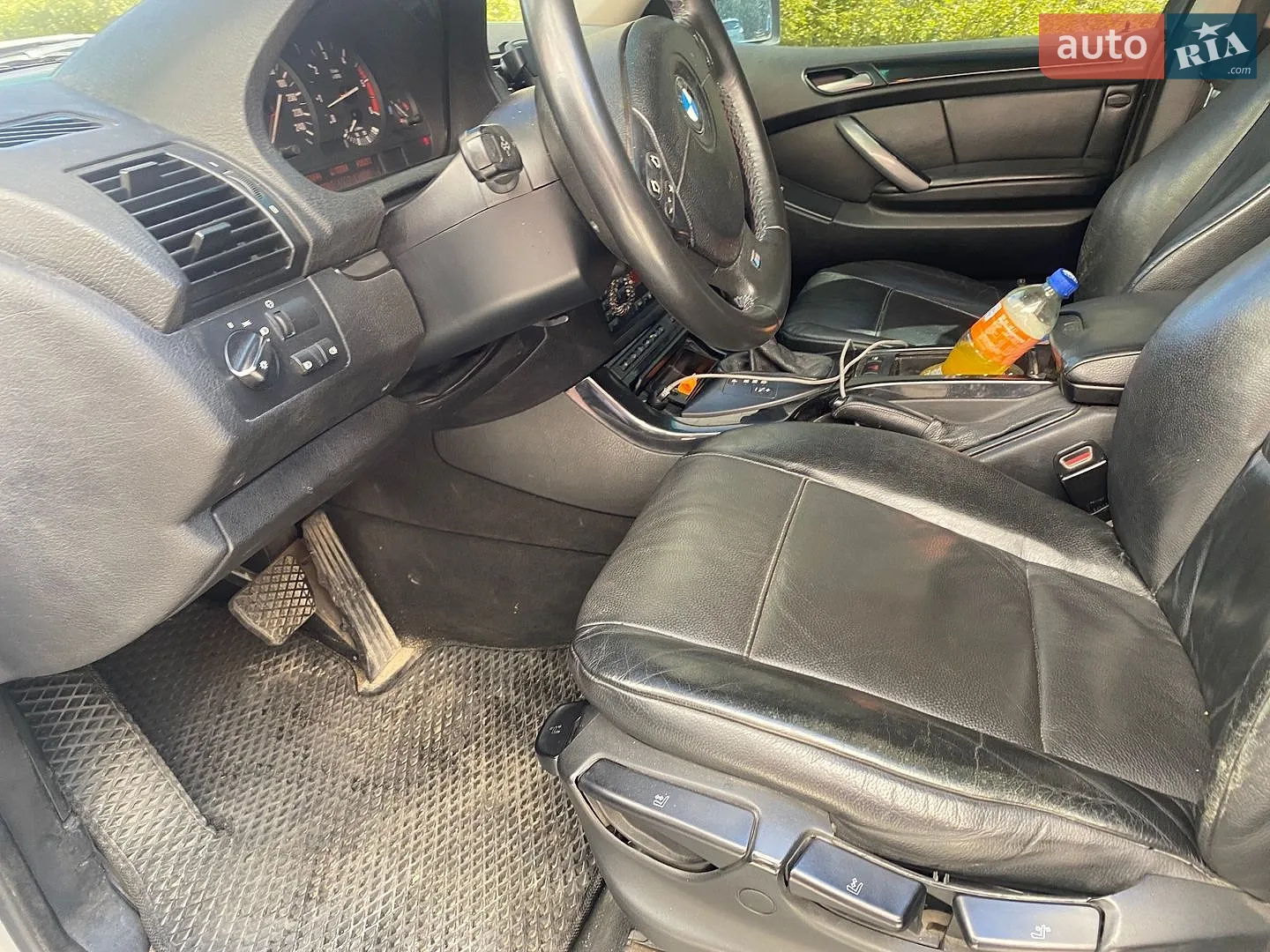 BMW X5, 2005