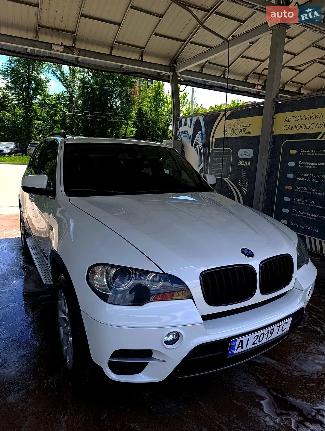 BMW X5, 2010