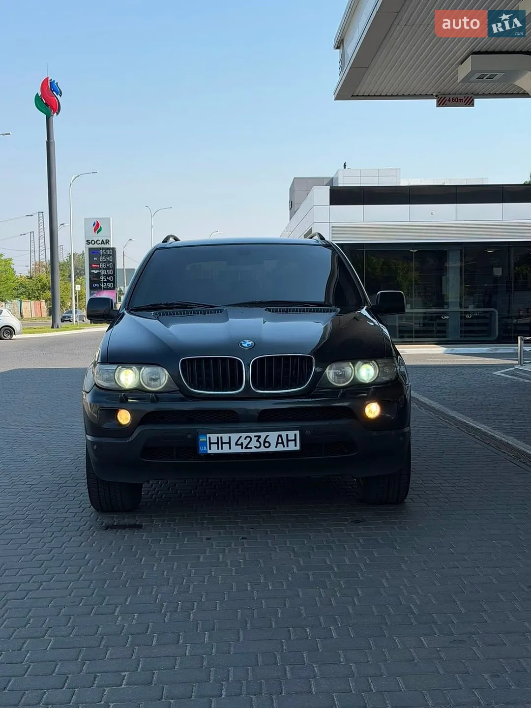 BMW X5, 2006