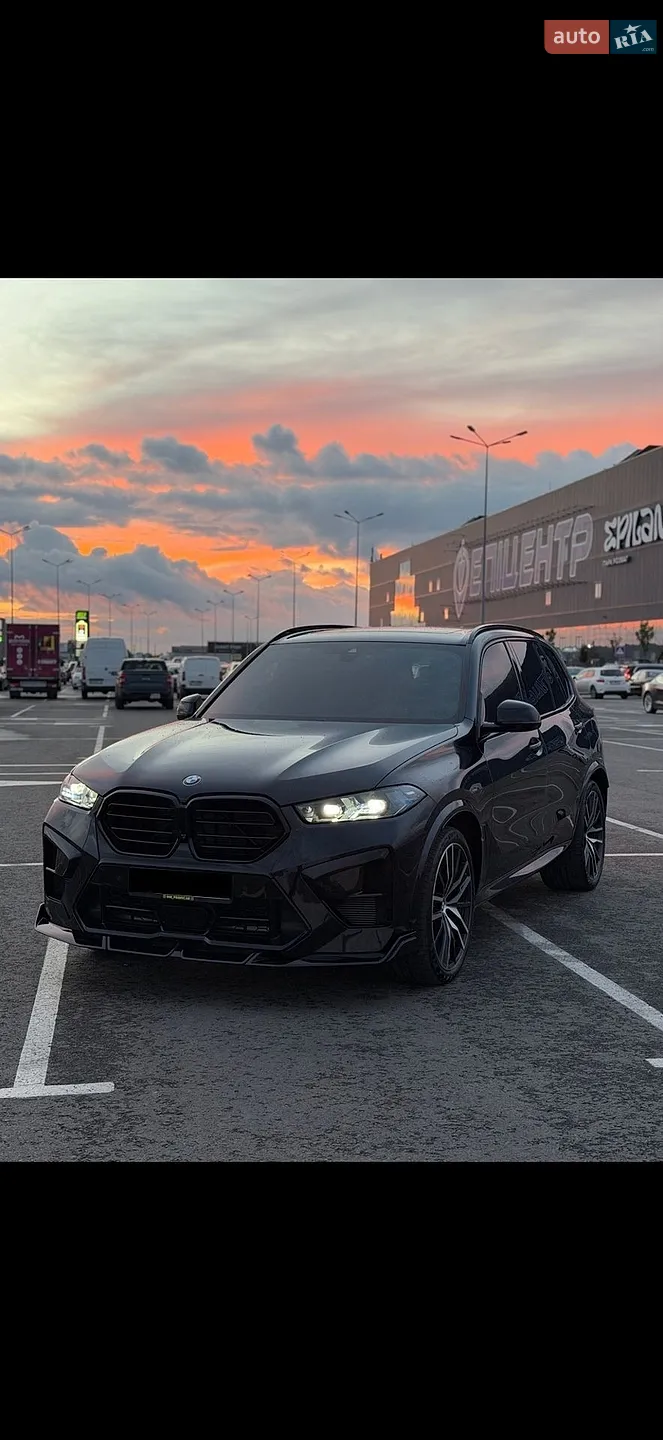 BMW X5, 2021