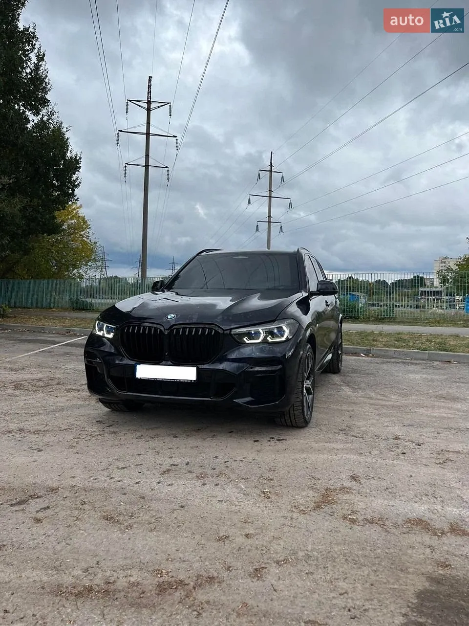 BMW X5, 2022