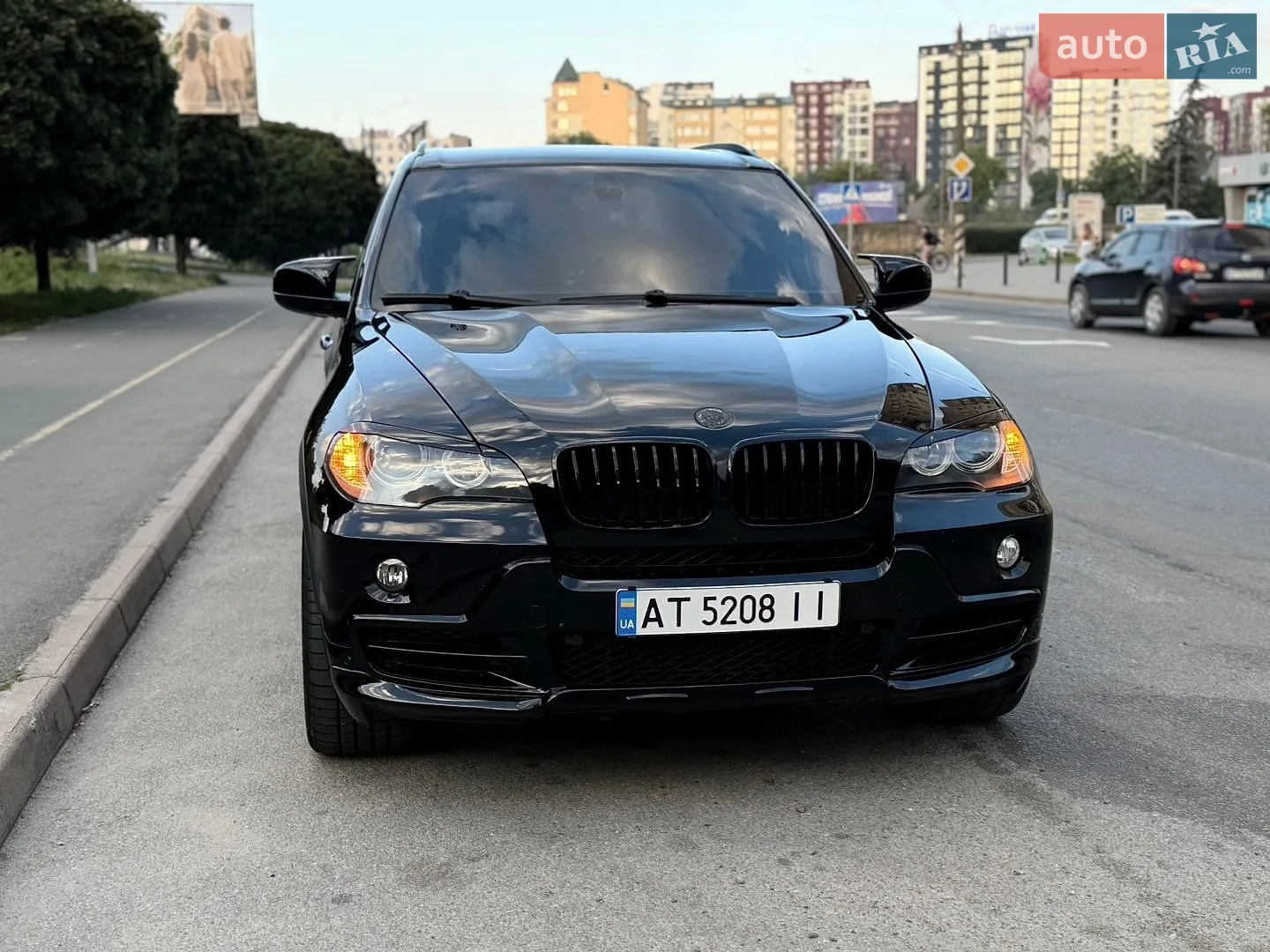 BMW X5, 2008