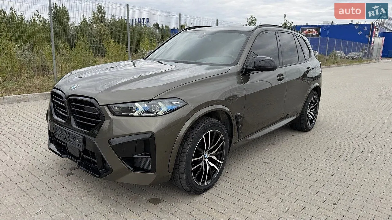 BMW X5, 2020