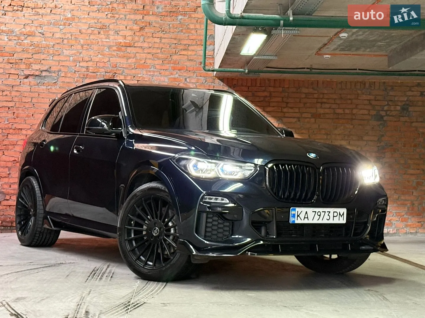 BMW X5, 2021