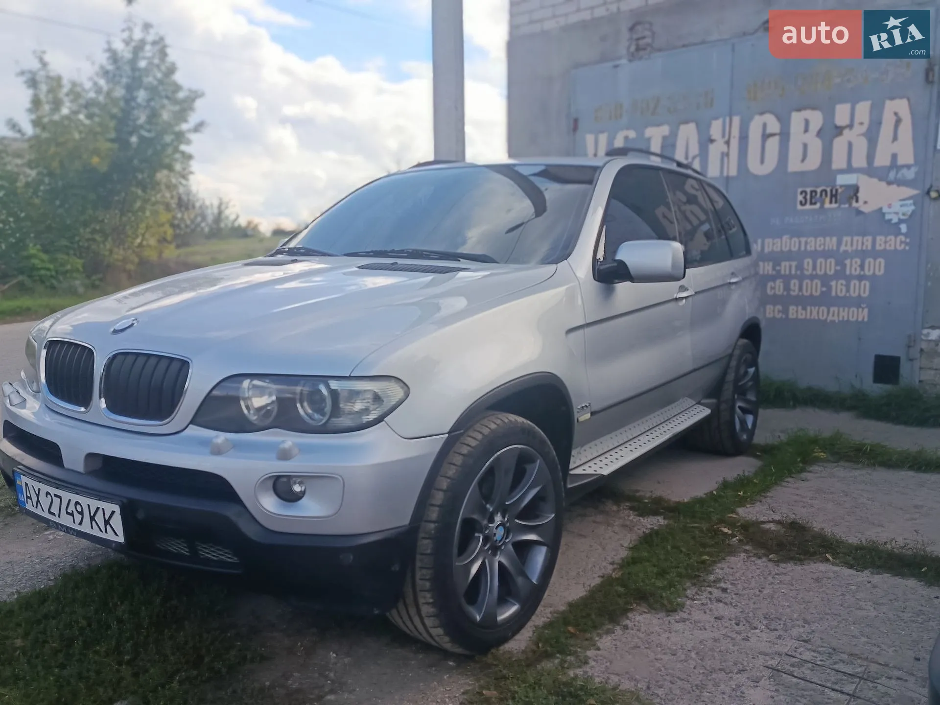 BMW X5, 2006