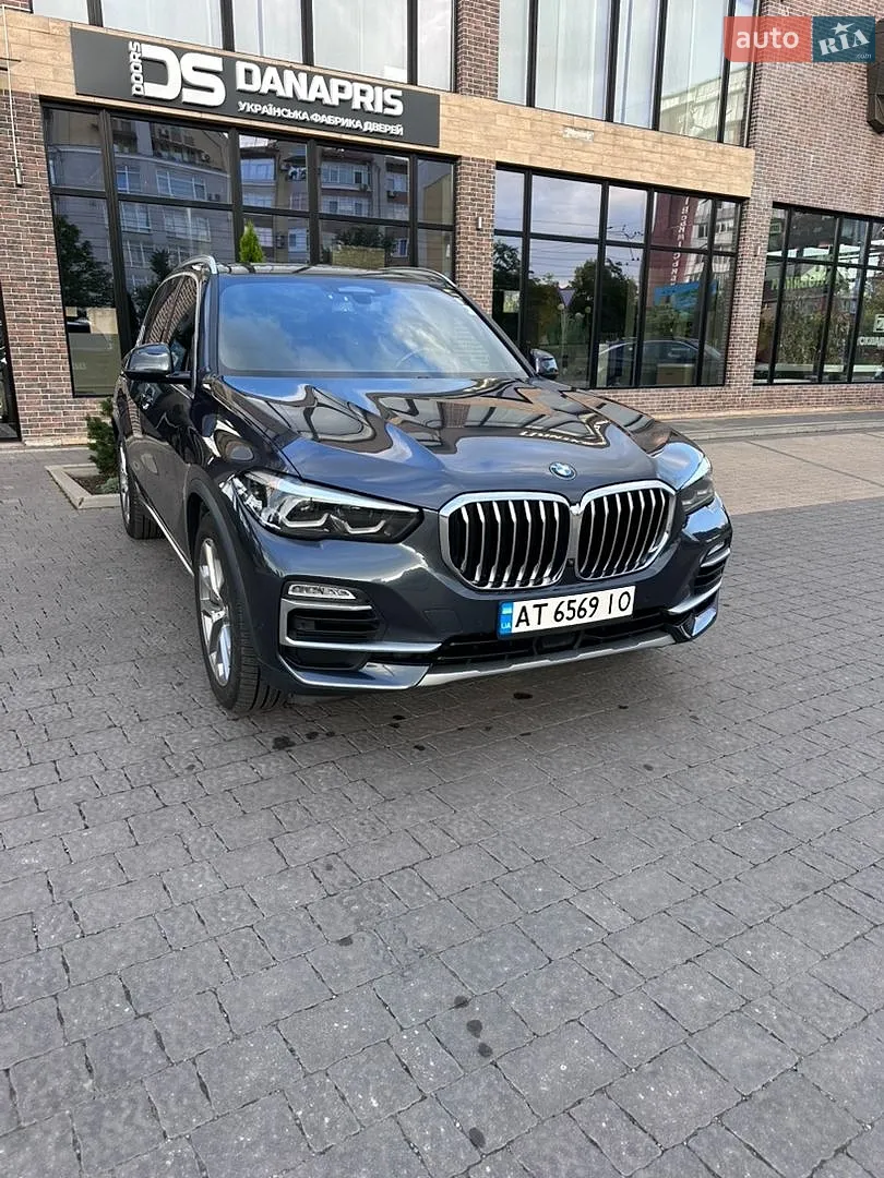 BMW X5, 2020