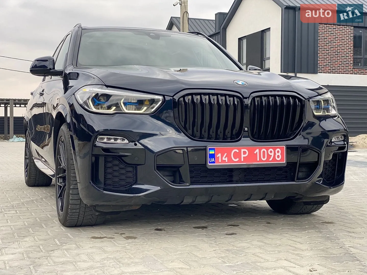 BMW X5, 2020