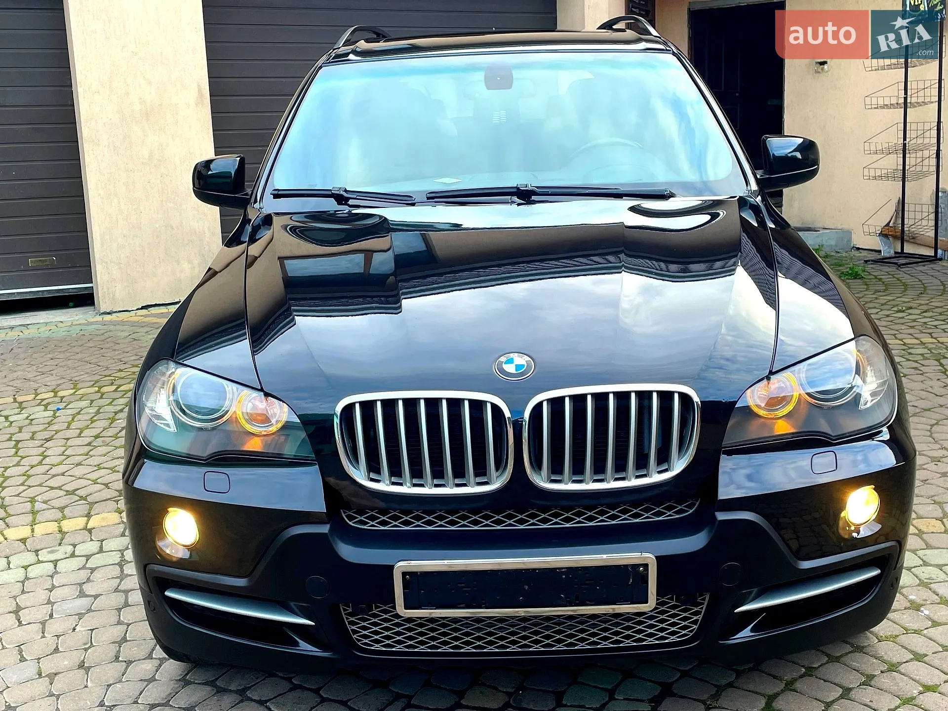 BMW X5, 2008
