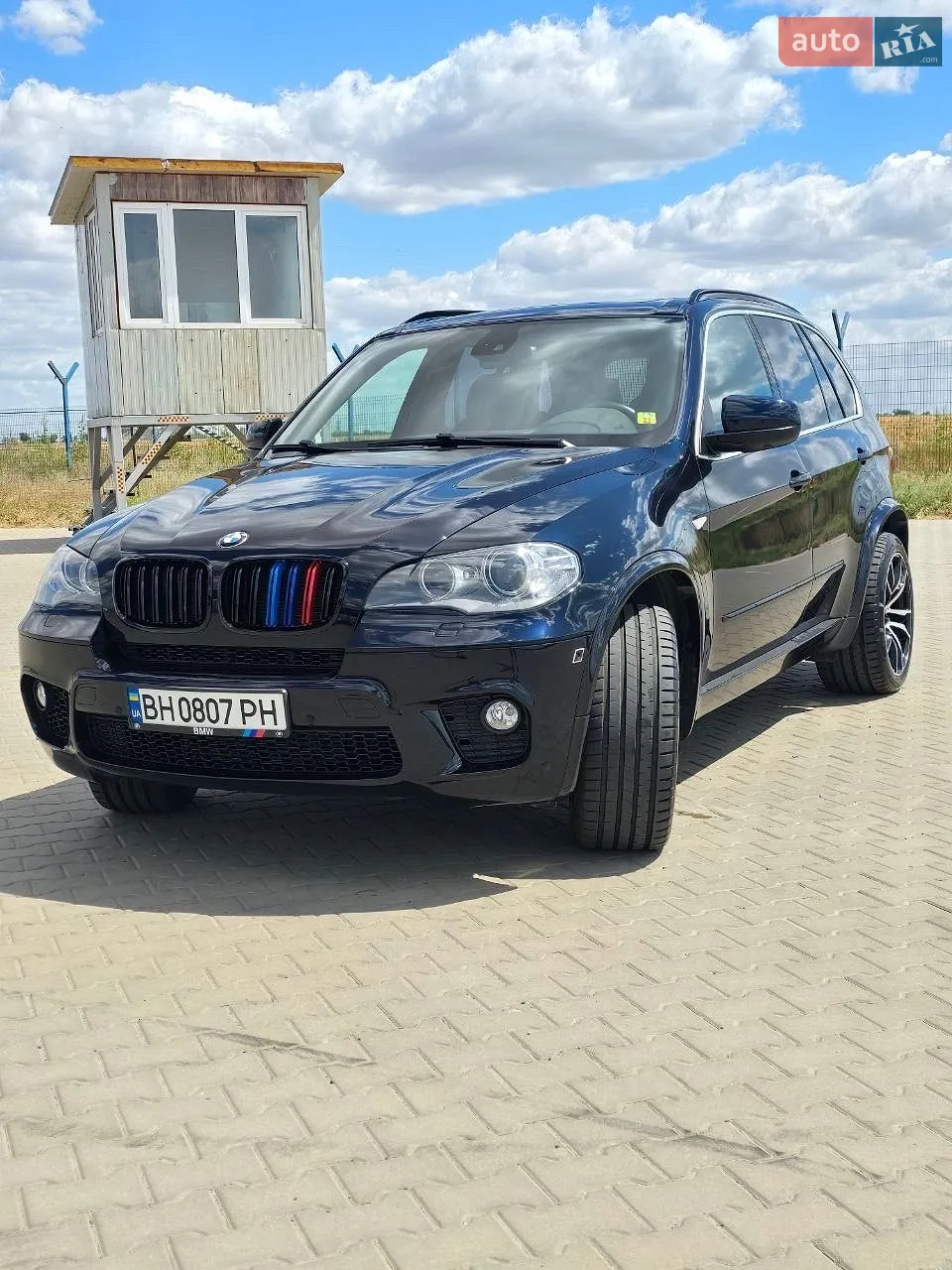 BMW X5, 2012