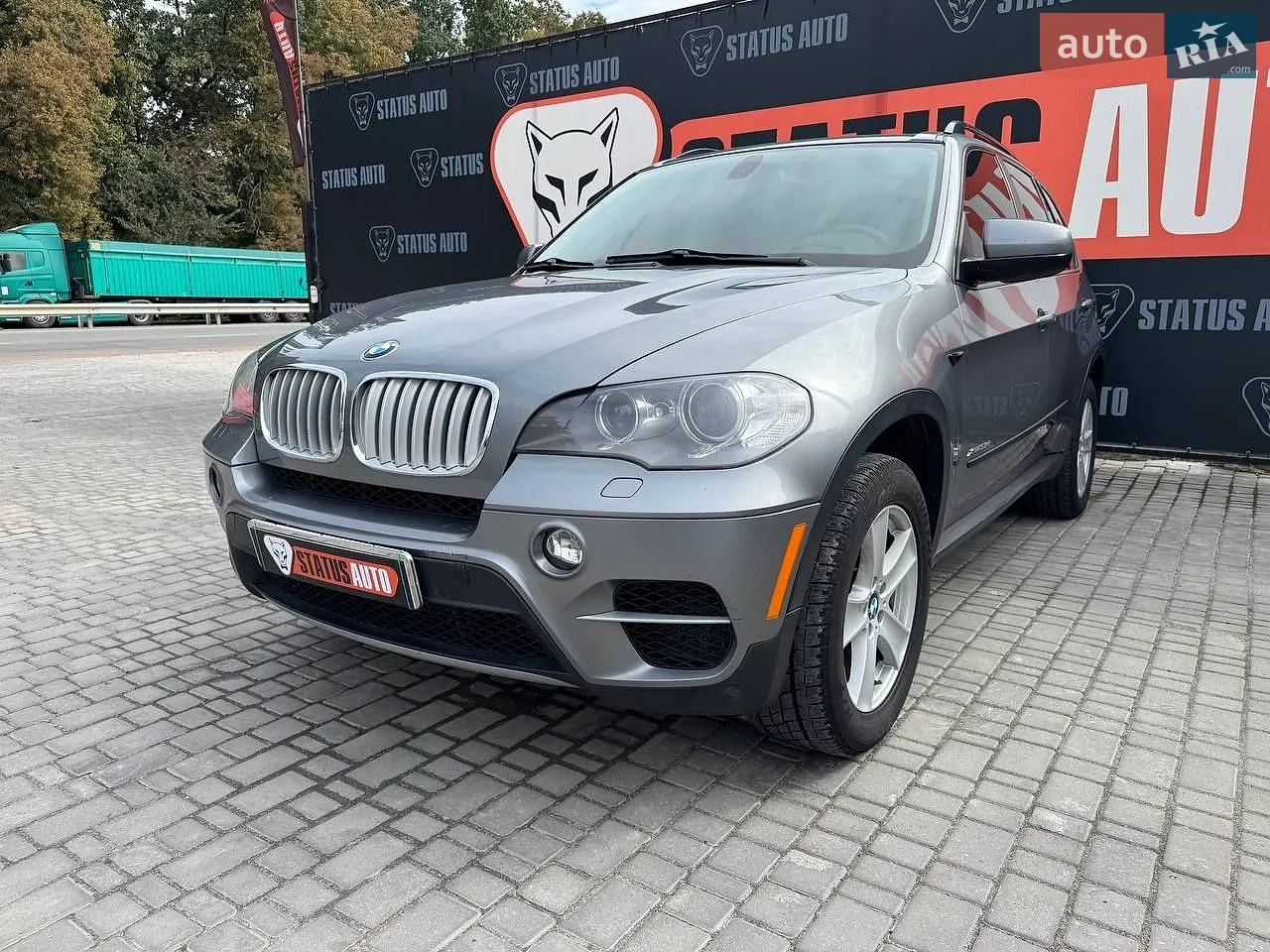 BMW X5, 2012