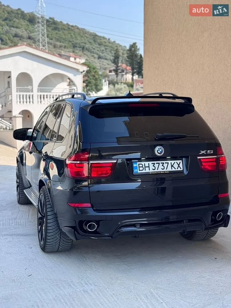 BMW X5, 2010