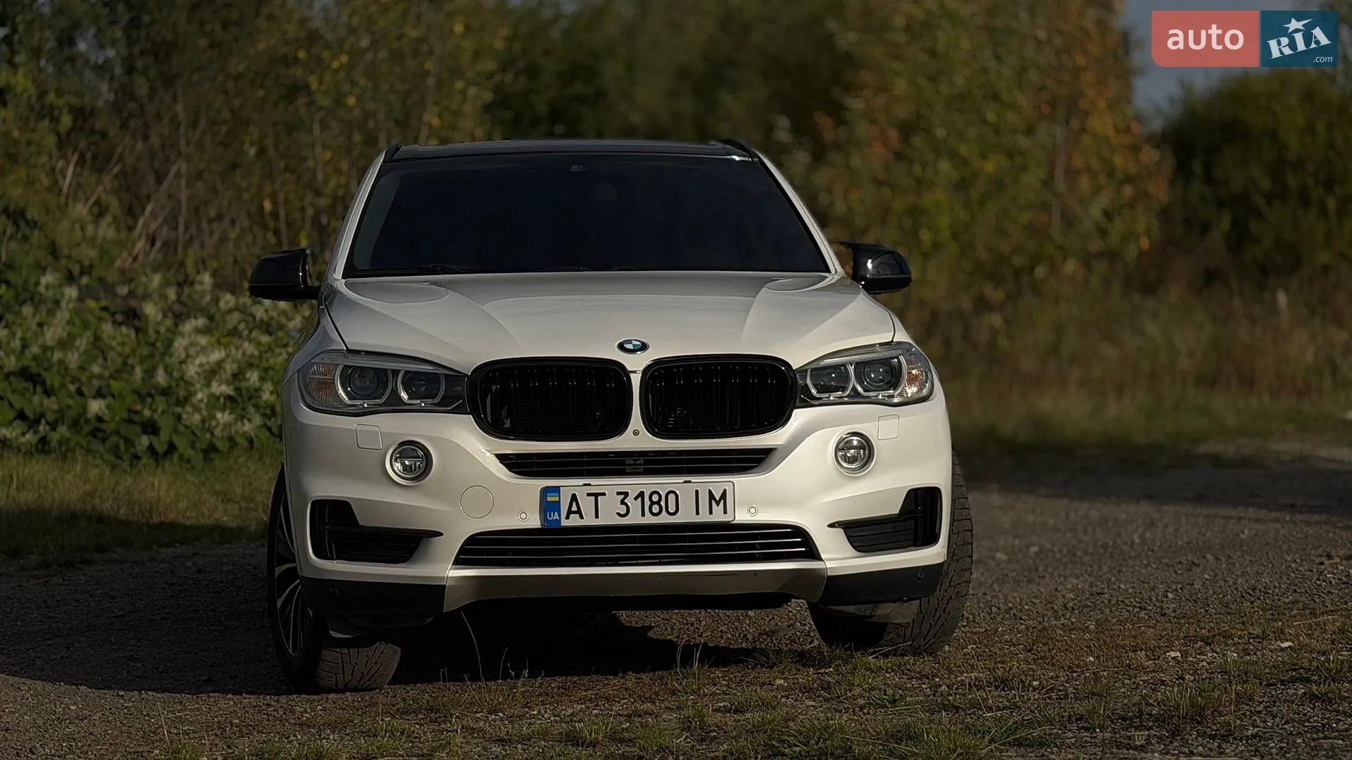 BMW X5, 2014
