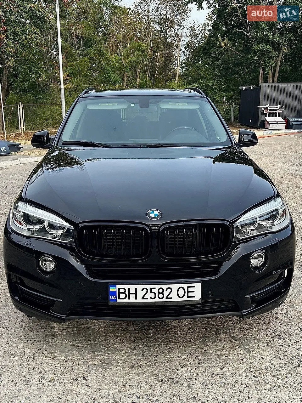 BMW X5, 2014