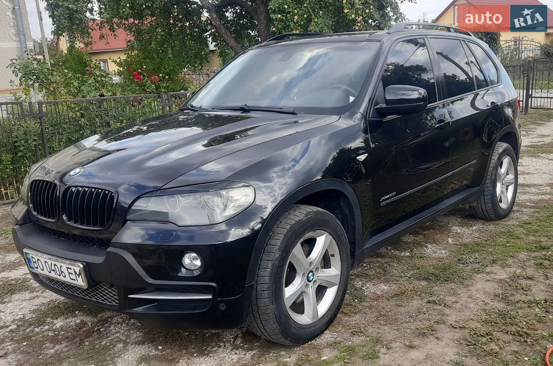 BMW X5, 2010