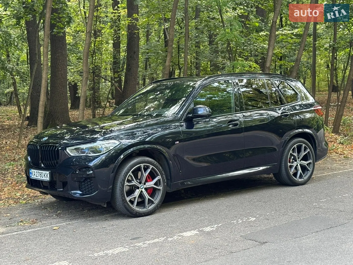 BMW X5, 2022