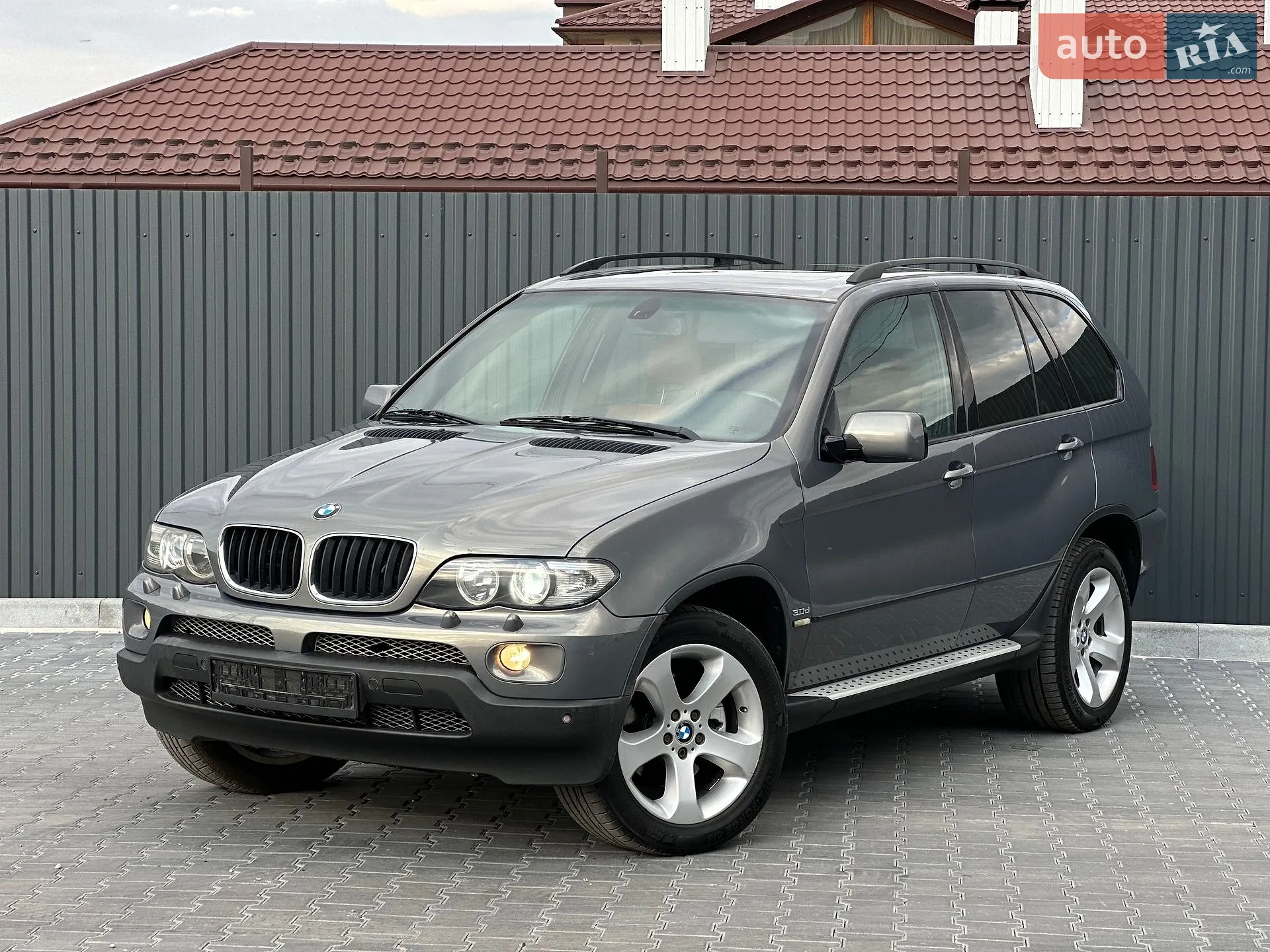 BMW X5, 2005