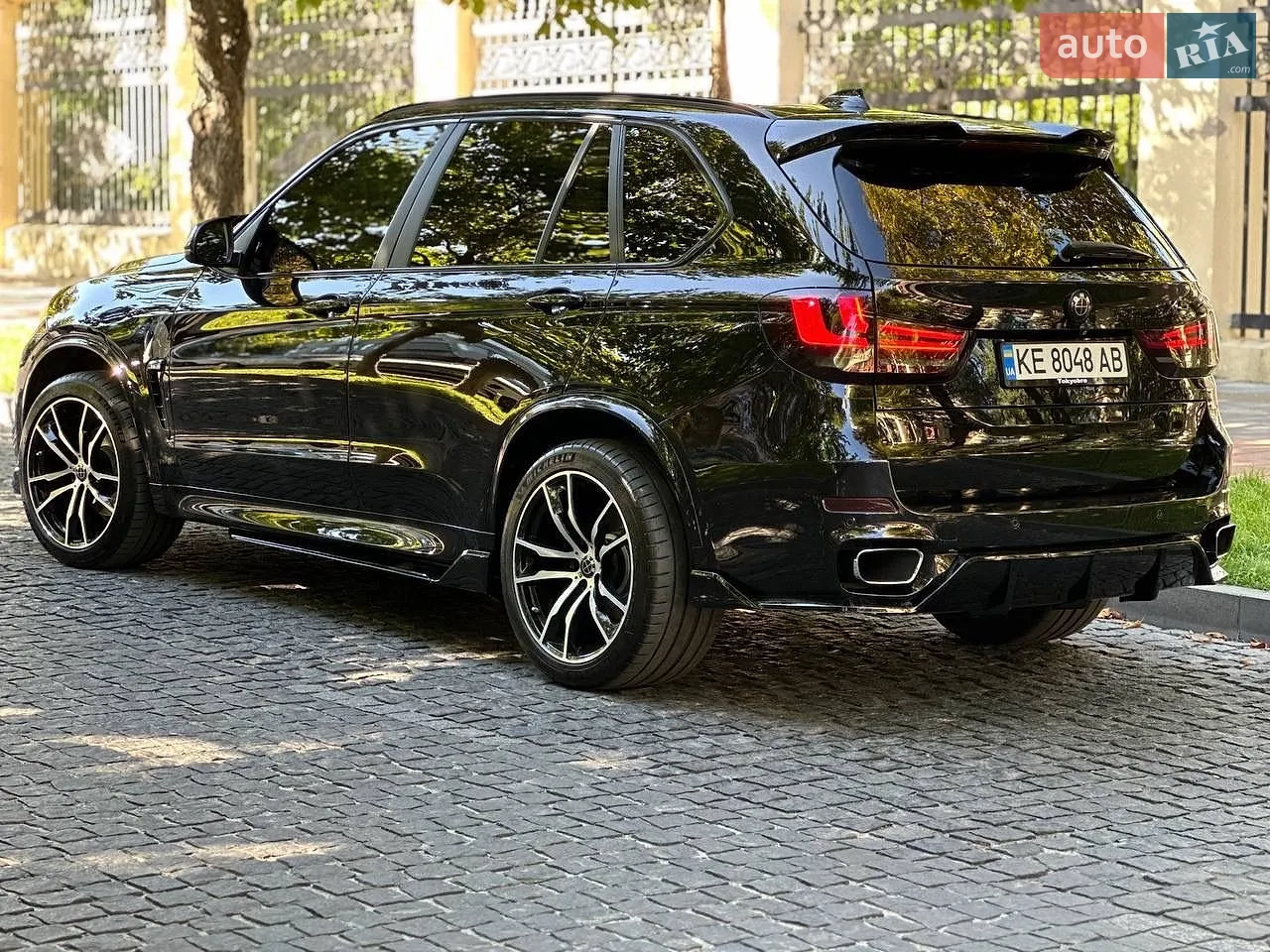 BMW X5, 2015
