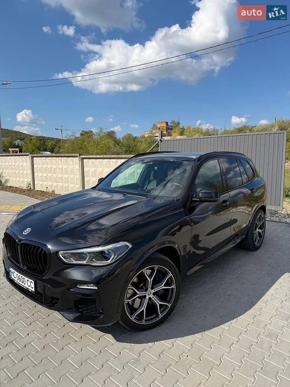BMW X5, 2018
