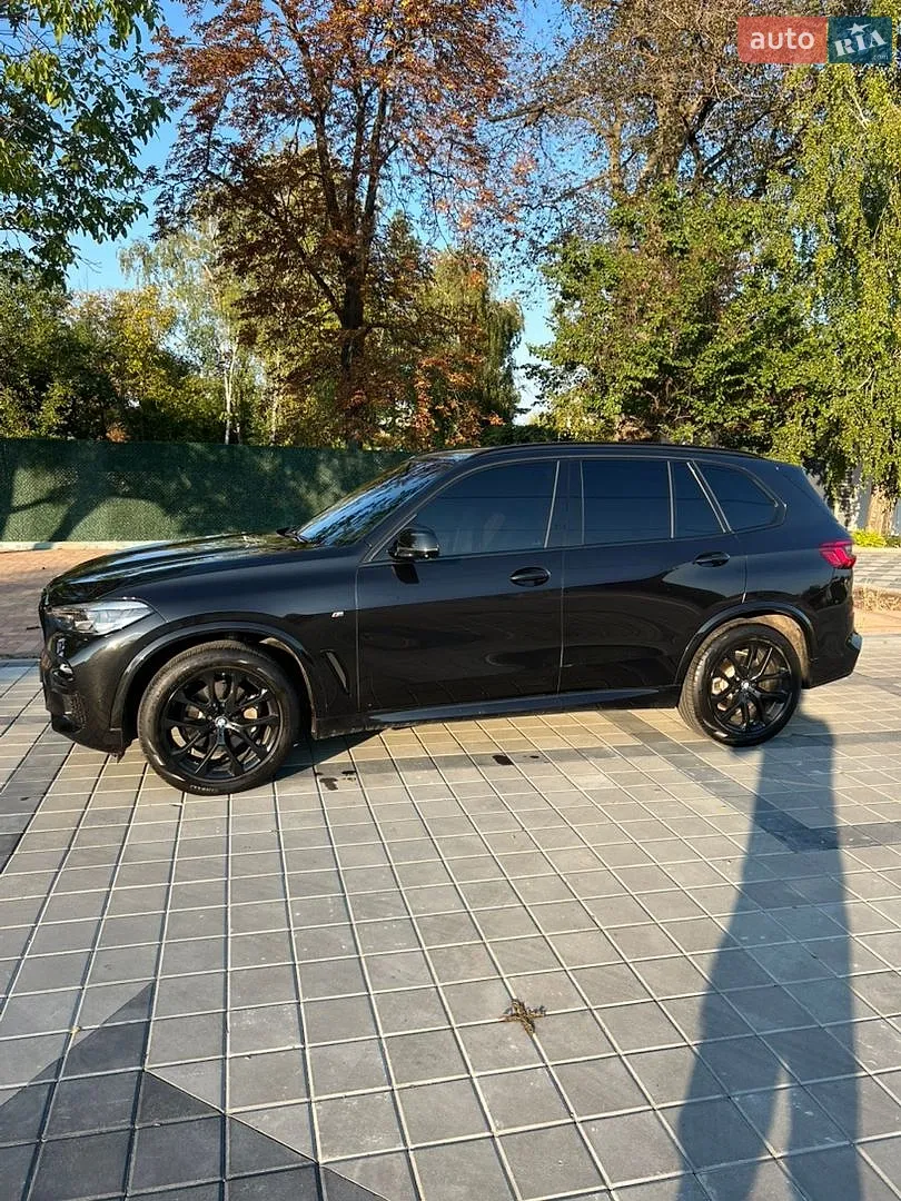 BMW X5, 2018