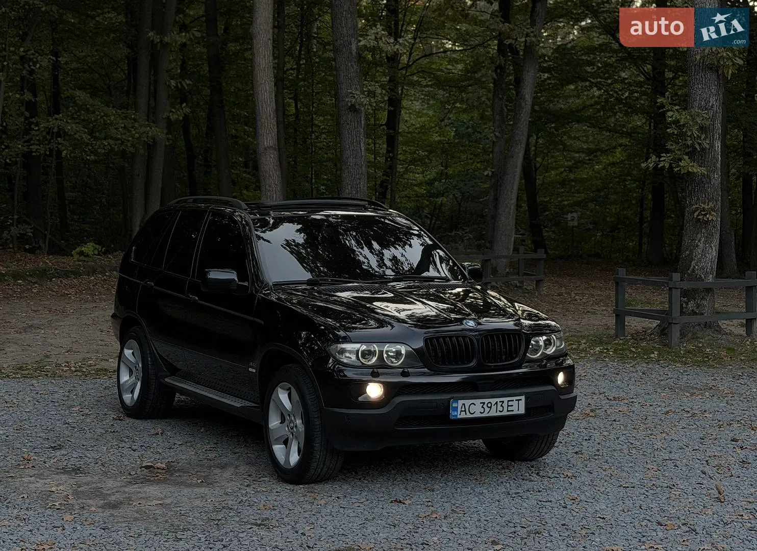 BMW X5, 2005