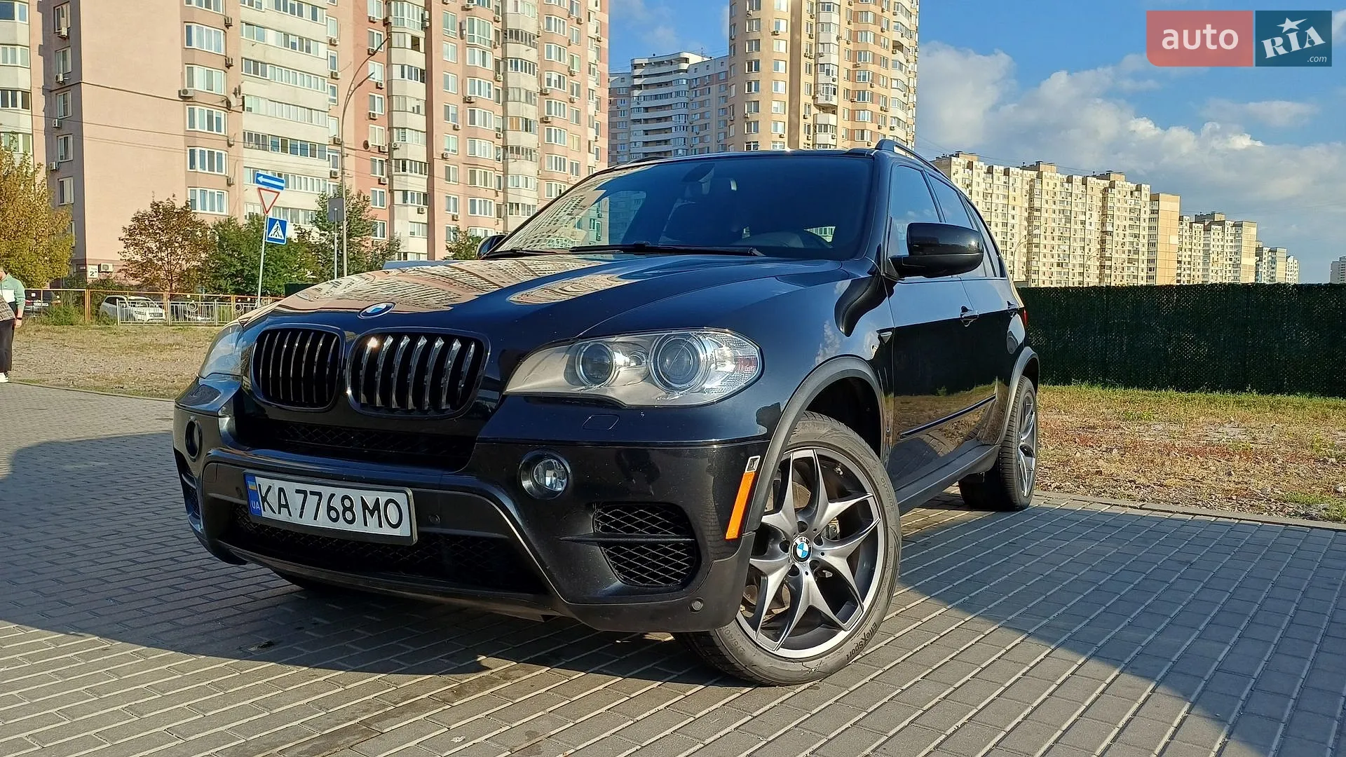 BMW X5, 2011