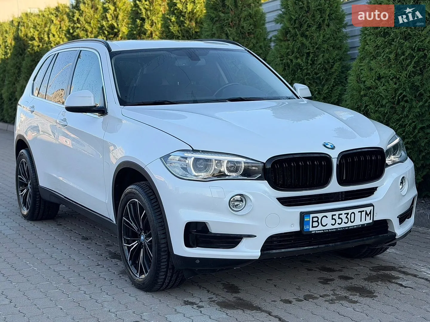 BMW X5, 2015