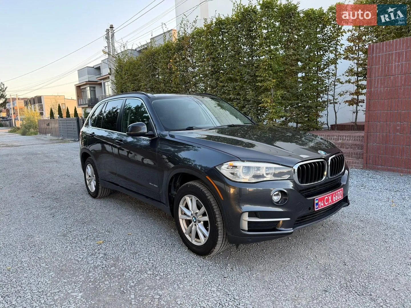 BMW X5, 2015