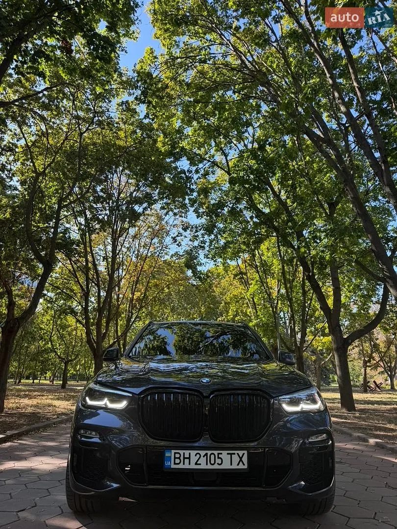 BMW X5, 2020