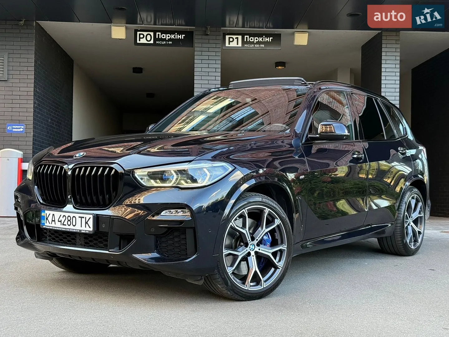 BMW X5, 2019