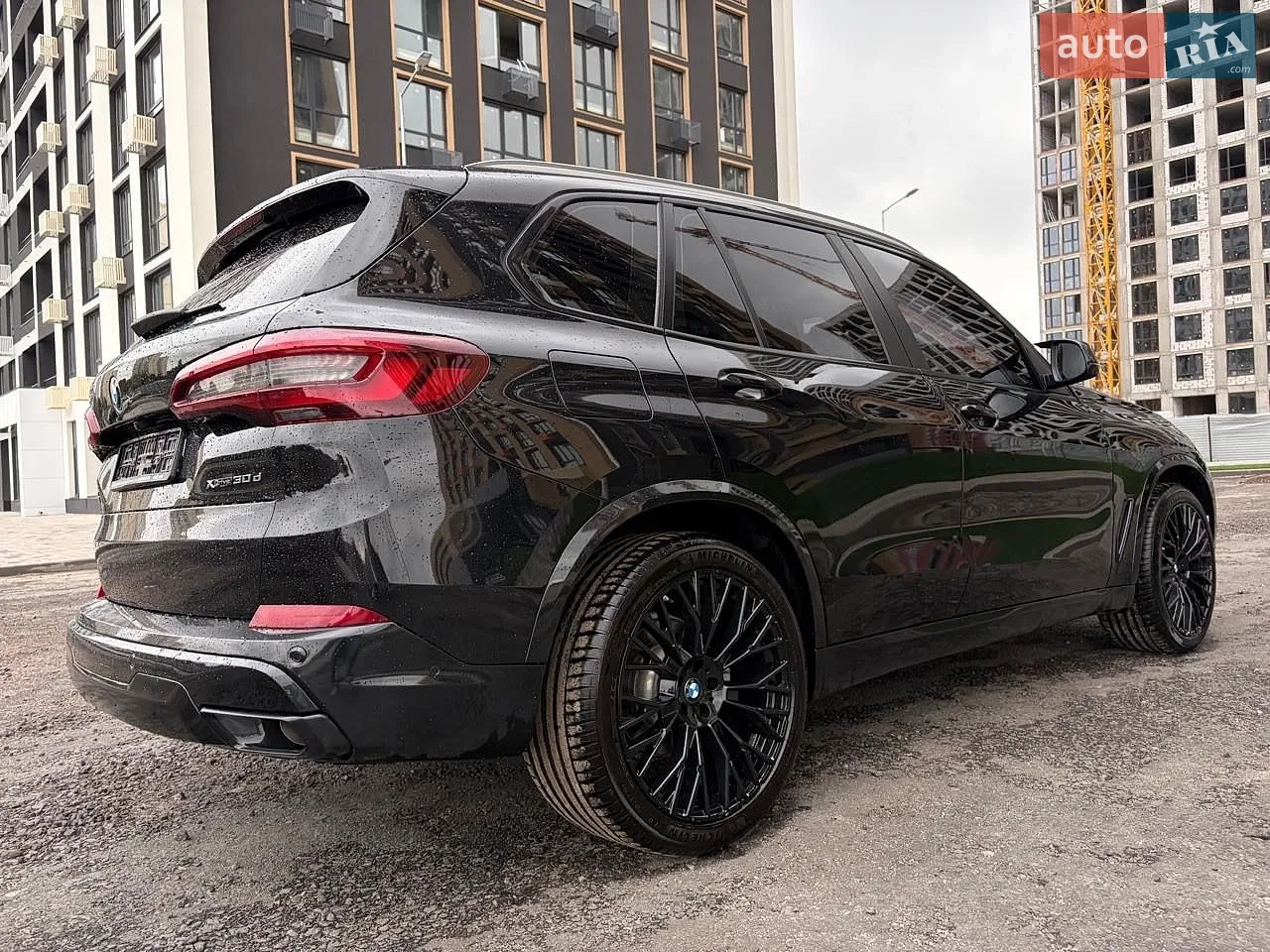 BMW X5 2022 — 1