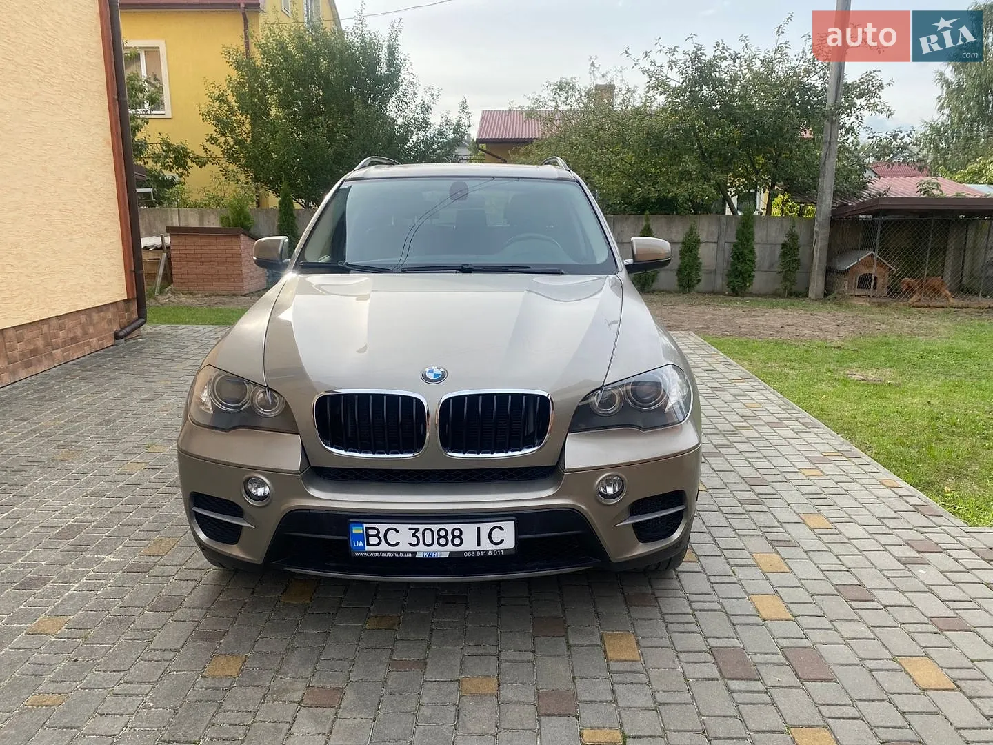 BMW X5, 2010