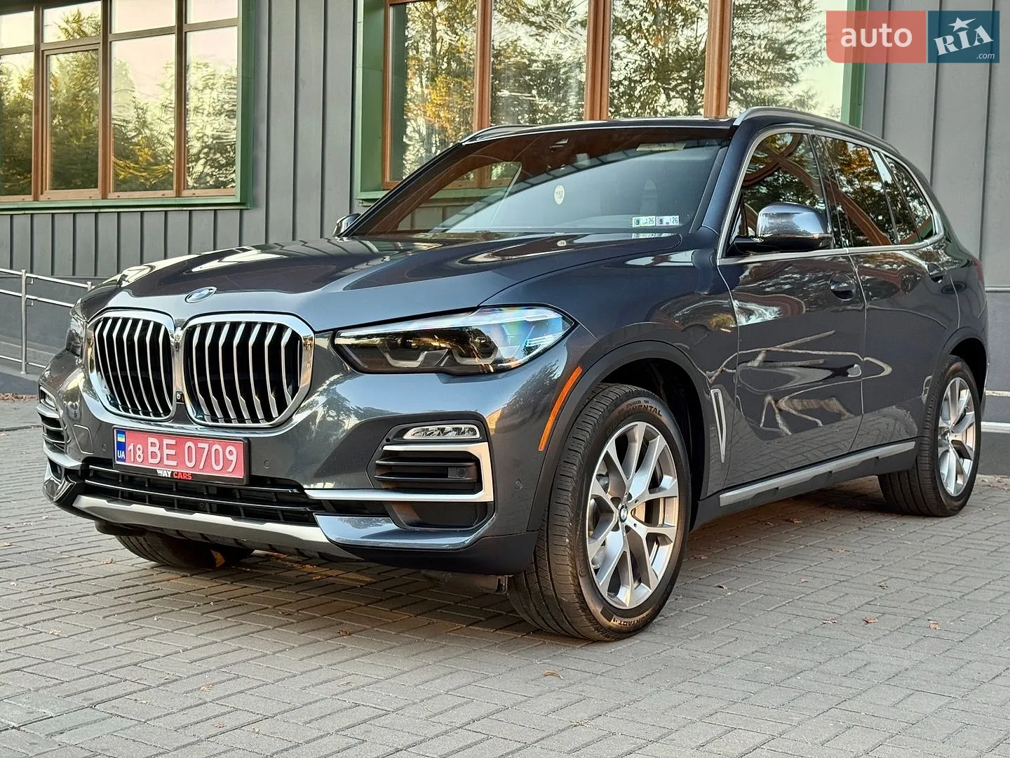 BMW X5, 2019