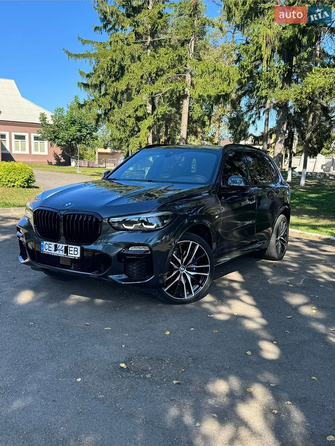 BMW X5, 2021